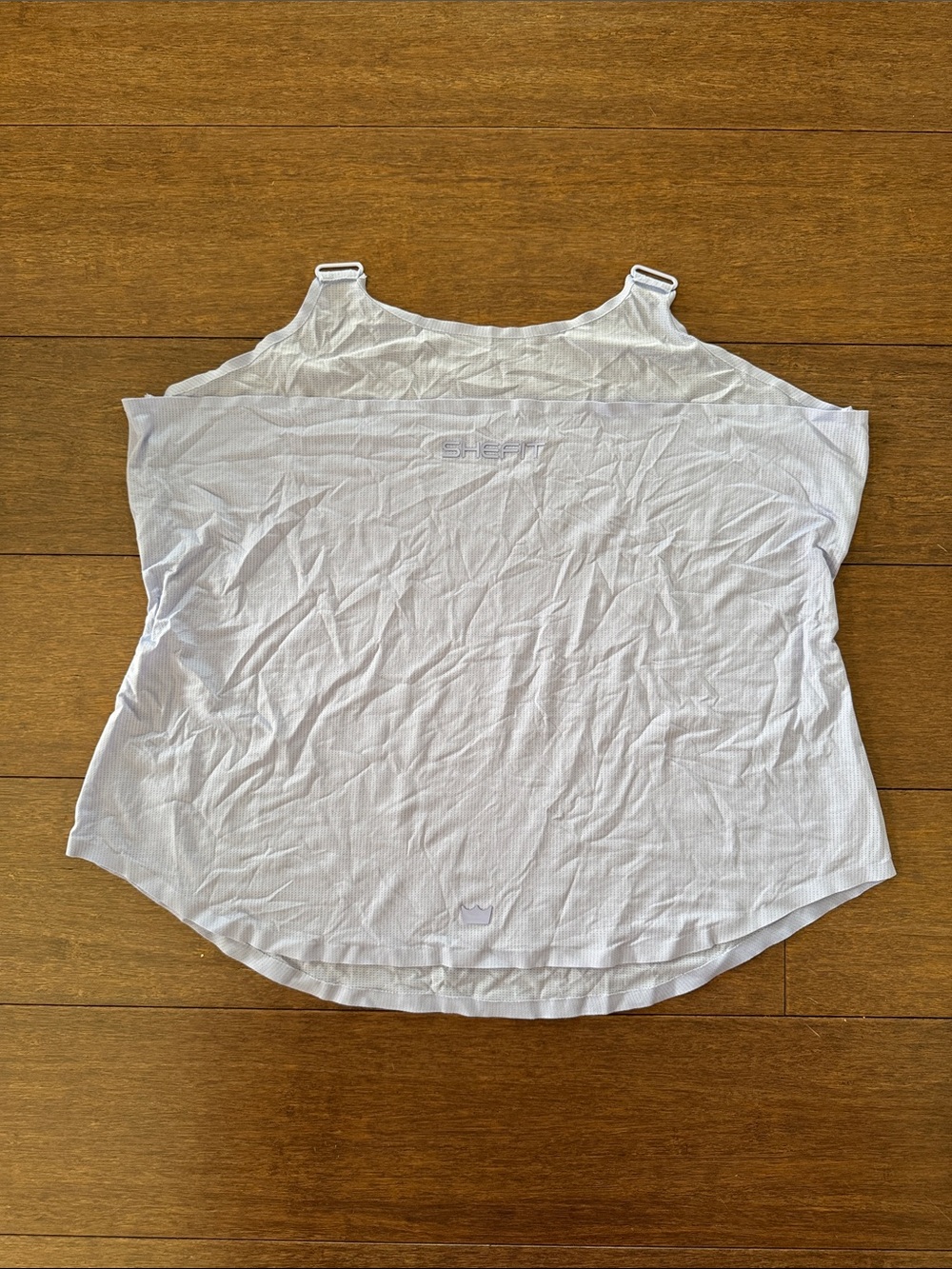 SHEFIT Bra + Clip Tank Combo - Picture 6 of 6